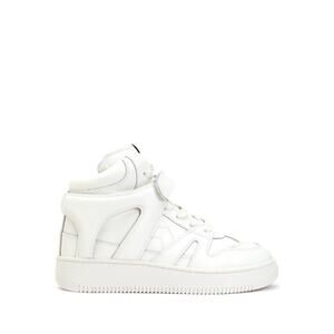 Isabel Marant Panelled Hi-Top Sneakers White - 38/8